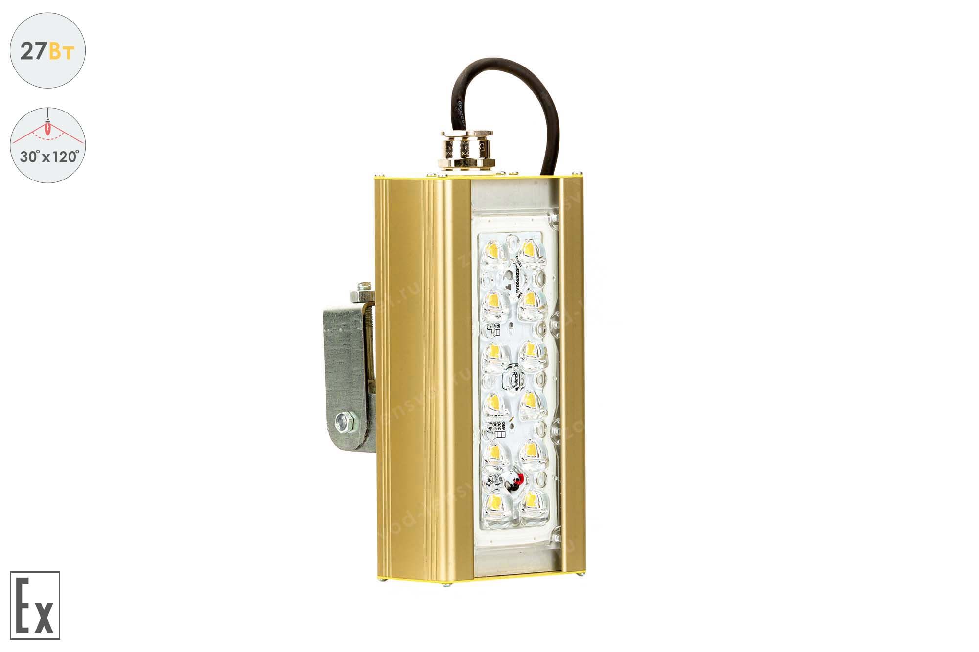 ���������� ���������������� GOLD, ������������� U-1, 27 ��, 30X120�, ������������ ����������