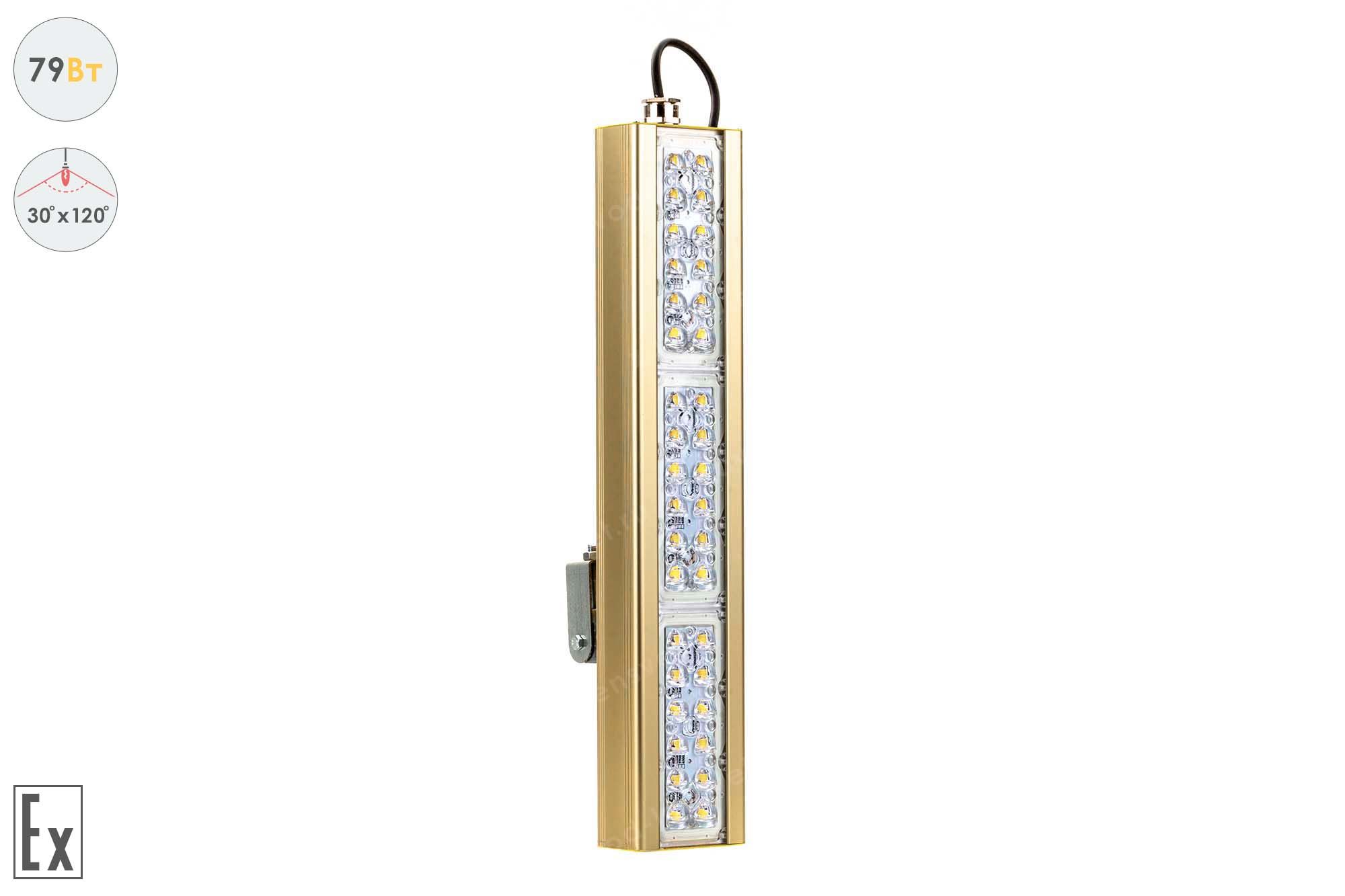 ���������� ���������������� GOLD, ������������� U-1, 79 ��, 30X120�, ������������ ����������