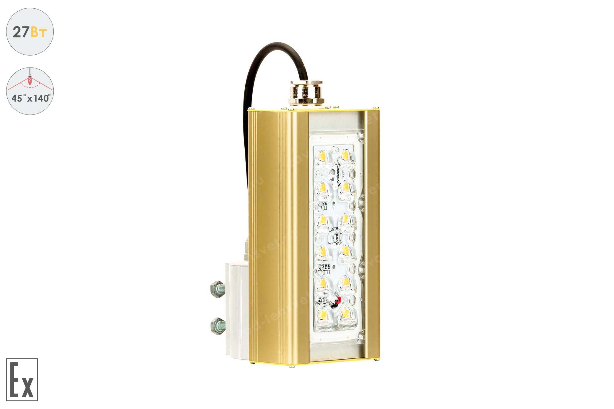 ���������� ���������������� GOLD, ������� K-1, 27 ��, 45X140�, ������������ ����������