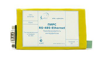 ��������������� ����������� RS-232 � Ethernet
