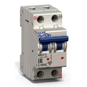 ����������� �������������� OptiDin BM63-2C3-DC-���3