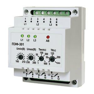 ���� ������ ��������� OptiDin ���-301-10-100-���4