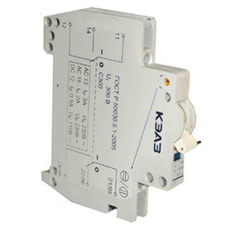 ������ ��������� � ���������� ��������� OptiDin BM63-���3